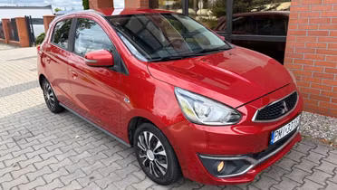 MITSUBISHI Space Star