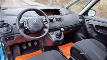CITROEN C4 Picasso