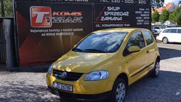 VOLKSWAGEN Fox
