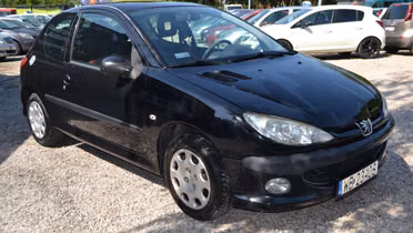 PEUGEOT 206