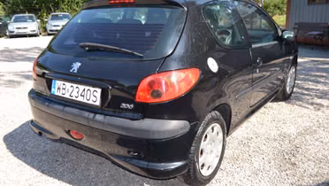 PEUGEOT 206