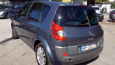 RENAULT Scenic