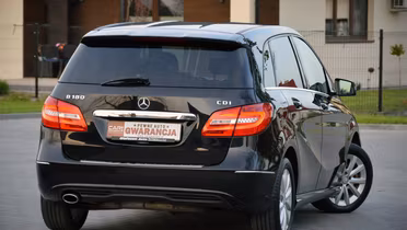 MERCEDES-BENZ B Klasa