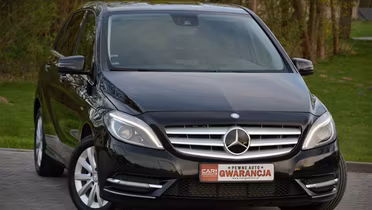 MERCEDES-BENZ B Klasa
