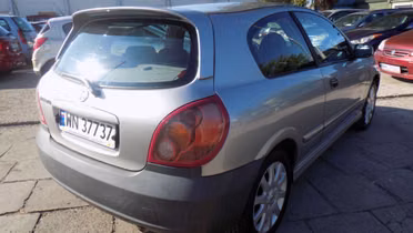 NISSAN Almera