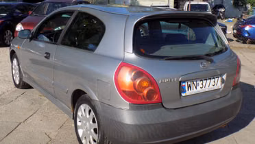 NISSAN Almera