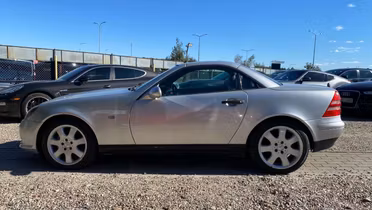 MERCEDES-BENZ SLK