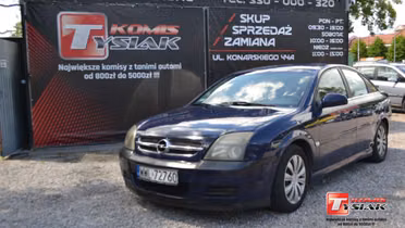 OPEL Vectra
