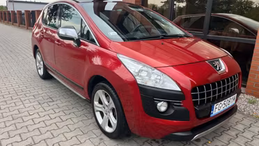 PEUGEOT 3008