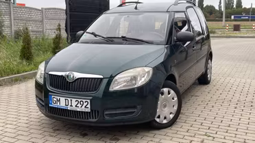 SKODA Roomster