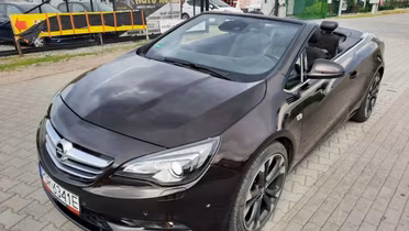 OPEL Cascada