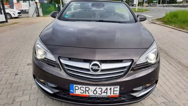 OPEL Cascada