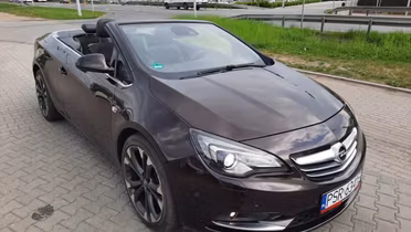 OPEL Cascada