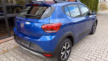 DACIA Sandero Stepway