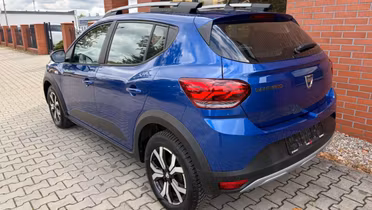 DACIA Sandero Stepway