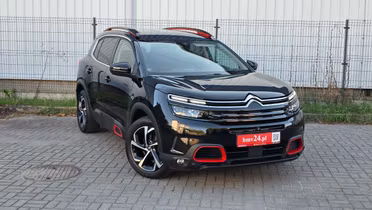 CITROEN C5 Aircross