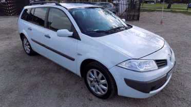 RENAULT Megane
