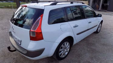RENAULT Megane