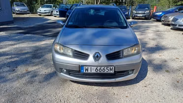 RENAULT Megane