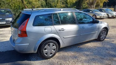 RENAULT Megane