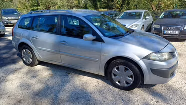RENAULT Megane
