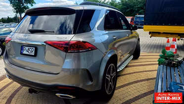 MERCEDES-BENZ GLE