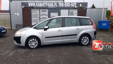 CITROEN C4 Grand Picasso