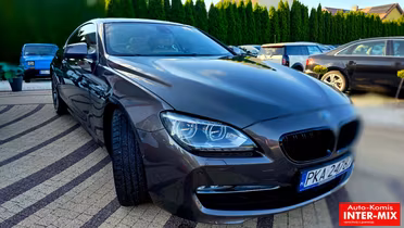 BMW Seria 6