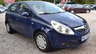 OPEL Corsa