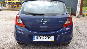 OPEL Corsa