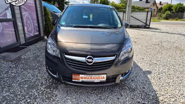 OPEL Meriva