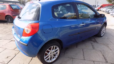 RENAULT Clio