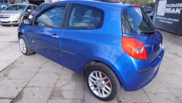 RENAULT Clio