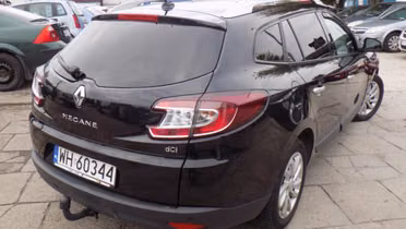 RENAULT Megane