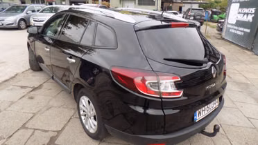 RENAULT Megane