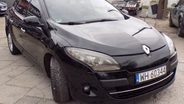 RENAULT Megane