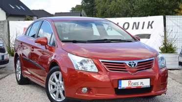 TOYOTA Avensis