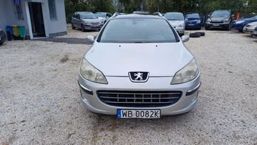 PEUGEOT 407