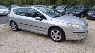 PEUGEOT 407