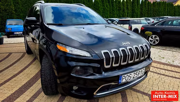 JEEP Cherokee
