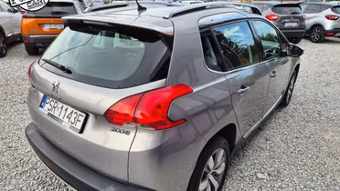 PEUGEOT 2008