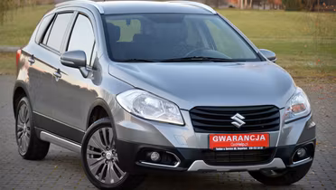 SUZUKI SX4