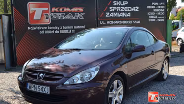 PEUGEOT 307