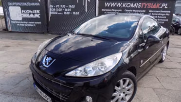 PEUGEOT 207