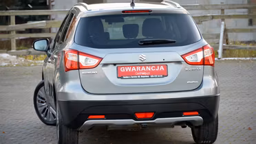 SUZUKI SX4