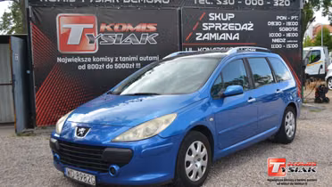 PEUGEOT 307