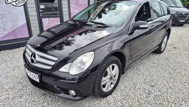 MERCEDES-BENZ R Klasa