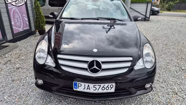 MERCEDES-BENZ R Klasa