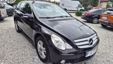 MERCEDES-BENZ R Klasa