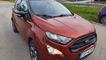 FORD Ecosport